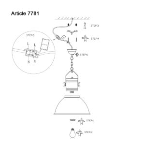 mexlite-hanglamp-emile-zwart-houtmetaal-ø38cm-e27-7781zw-9