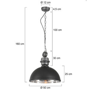 mexlite-hanglamp-gaeve-zwart-metaal-ø50cm-e27-2661zw-7
