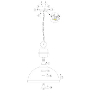 mexlite-hanglamp-gaeve-zwart-metaal-ø50cm-e27-2661zw-9