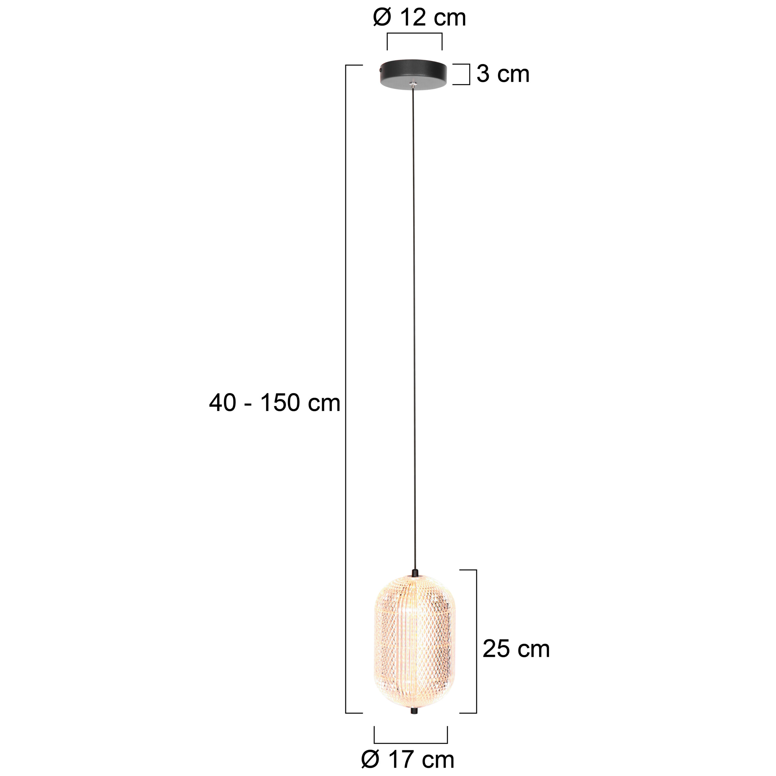 mexlite-hanglamp-geripu-amberkleurig-kunststofmetaal-ø15cm-led-3840zw-7