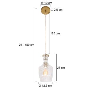 mexlite-hanglamp-grazioglass-messing-glasmetaal-ø18cm-e14-3494me-7