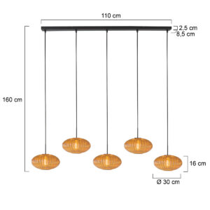 mexlite-hanglamp-haloswap-amberkleurig-glas-groteeettafellamp-e27-4286zw-7