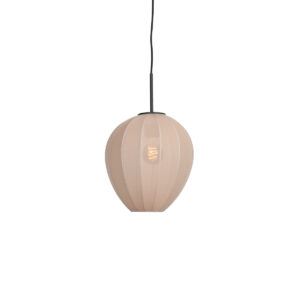 mexlite-hanglamp-haloswap-beige-linnen-ø25cm-e27-4298zw-0
