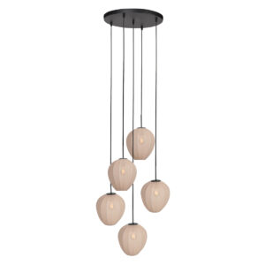 mexlite-hanglamp-haloswap-crème-linnen-ø40cm-e27-4283zw-0