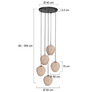 mexlite-hanglamp-haloswap-crème-linnen-ø40cm-e27-4283zw-7