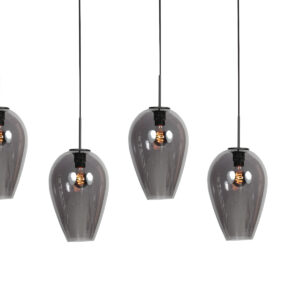 mexlite-hanglamp-haloswap-zwart-glas-groteeettafellamp-e27-4284zw-11