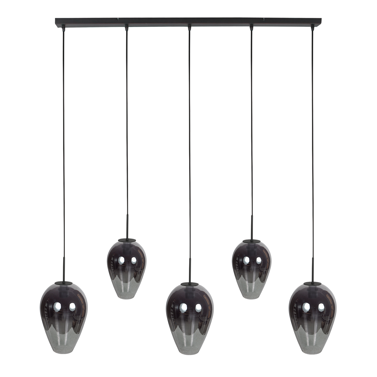 mexlite-hanglamp-haloswap-zwart-glas-ø40cm-e27-4281zw-0