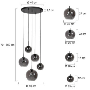 mexlite-hanglamp-haloswap-zwart-glas-ø40cm-e27-4281zw-7