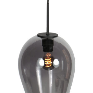 mexlite-hanglamp-haloswap-zwart-glassmokeglas-bedlampje-e27-4289zw-5