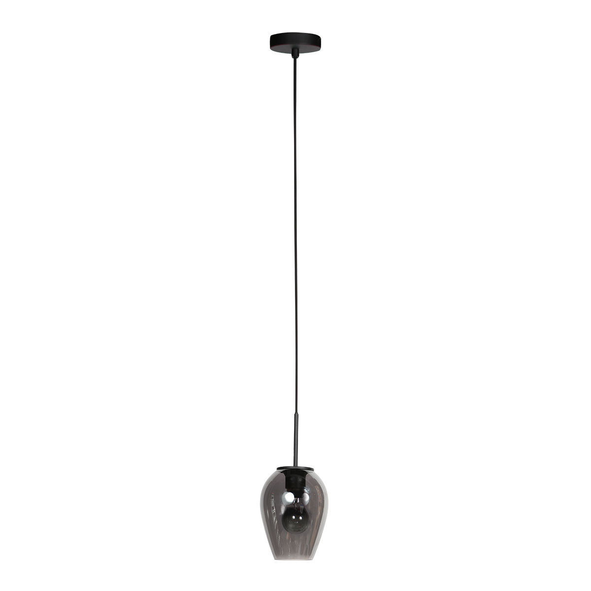mexlite-hanglamp-haloswap-zwart-glassmokeglas-bedlampje-e27-4290zw-1