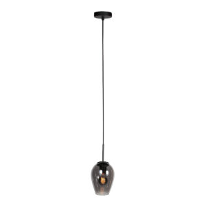 mexlite-hanglamp-haloswap-zwart-glassmokeglas-bedlampje-e27-4290zw-10