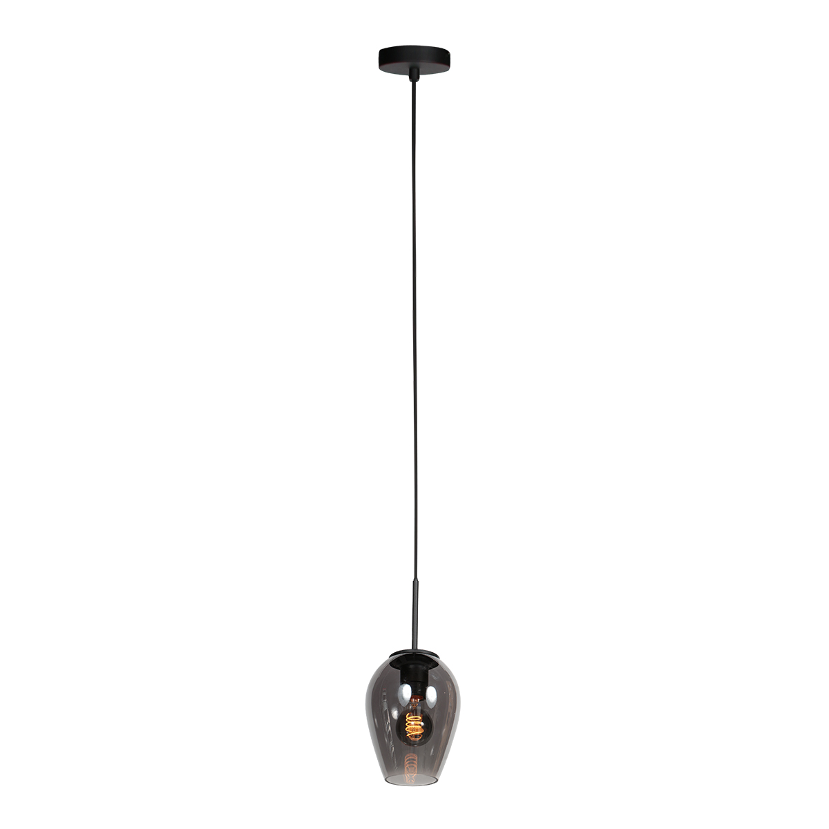 mexlite-hanglamp-haloswap-zwart-glassmokeglas-bedlampje-e27-4290zw-10