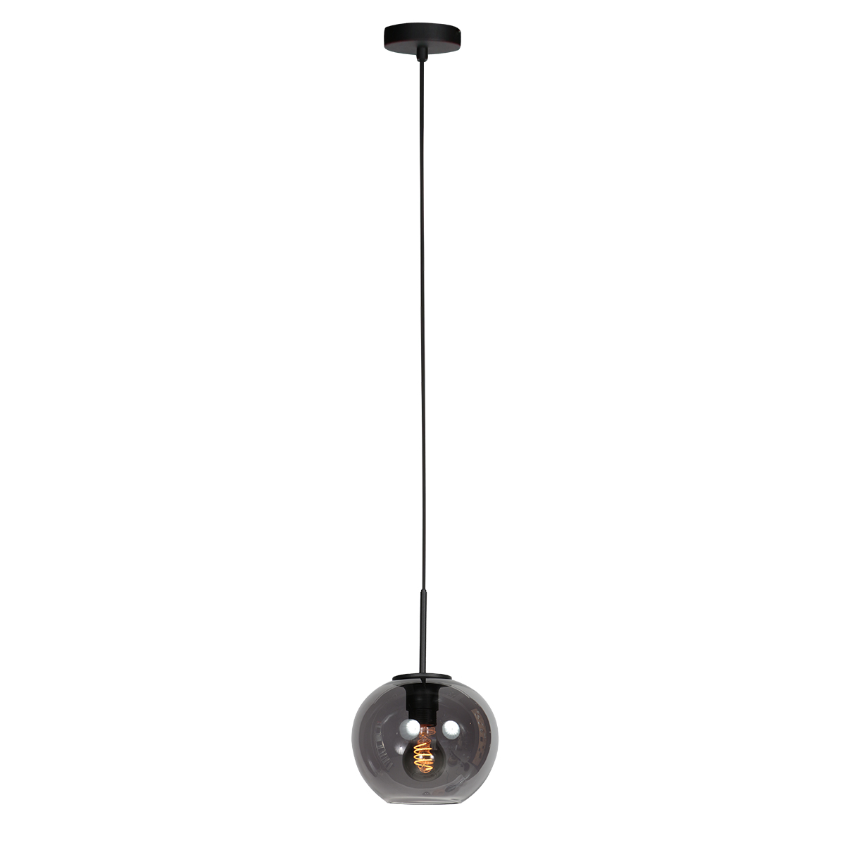 mexlite-hanglamp-haloswap-zwart-glassmokeglas-bedlampje-e27-4291zw-0