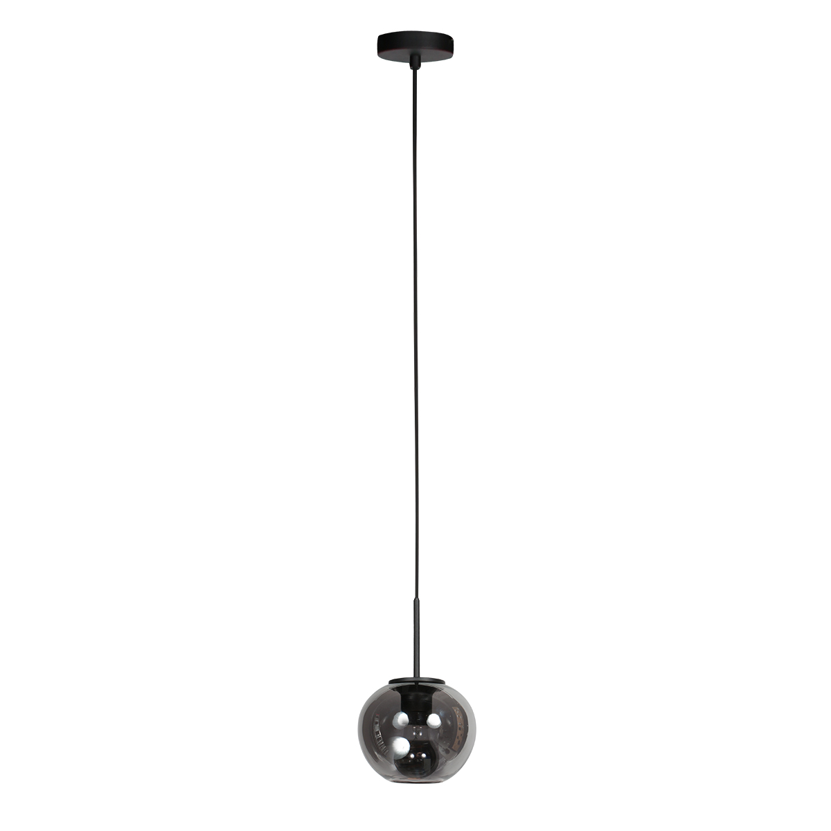 mexlite-hanglamp-haloswap-zwart-glassmokeglas-bedlampje-e27-4291zw-1