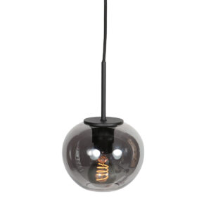mexlite-hanglamp-haloswap-zwart-glassmokeglas-bedlampje-e27-4291zw-11