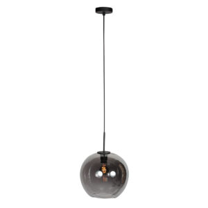 mexlite-hanglamp-haloswap-zwart-glassmokeglas-bedlampje-e27-4294zw-10
