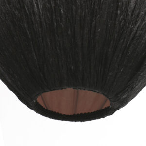 mexlite-hanglamp-haloswap-zwart-linnen-ø25cm-e27-4297zw-5