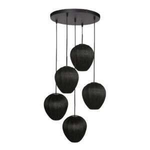 mexlite-hanglamp-haloswap-zwart-linnen-ø40cm-e27-4282zw-13
