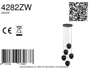 mexlite-hanglamp-haloswap-zwart-linnen-ø40cm-e27-4282zw-8a