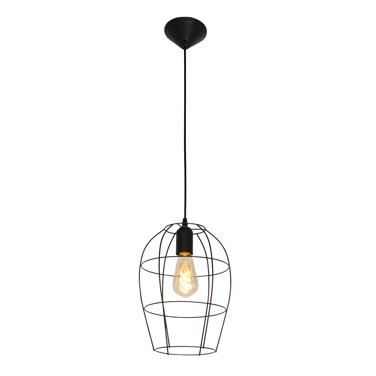 mexlite-hanglamp-minimalics-zwart-metaal-ø15cm-e27-2705zw-10