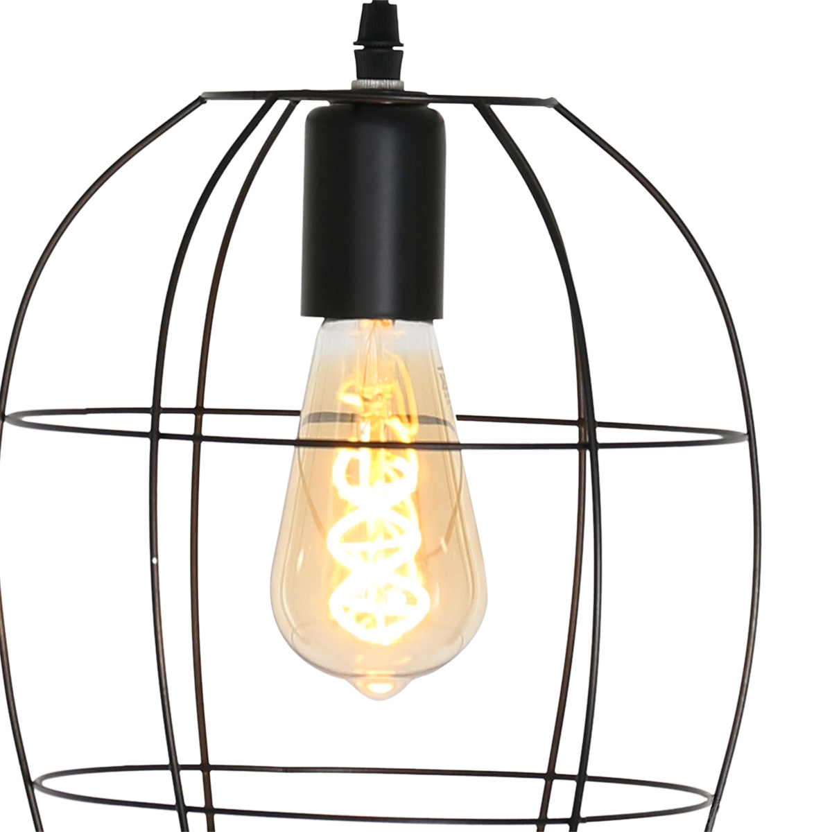 mexlite-hanglamp-minimalics-zwart-metaal-ø15cm-e27-2705zw-5