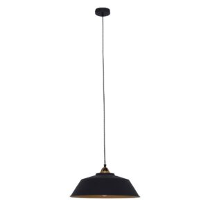 mexlite-hanglamp-nove-zwart-metaal-ø42cm-e27-1318zw-1