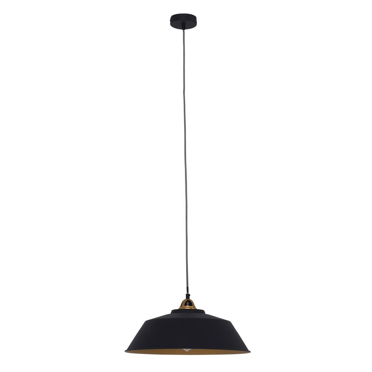 mexlite-hanglamp-nove-zwart-metaal-ø42cm-e27-1318zw-1