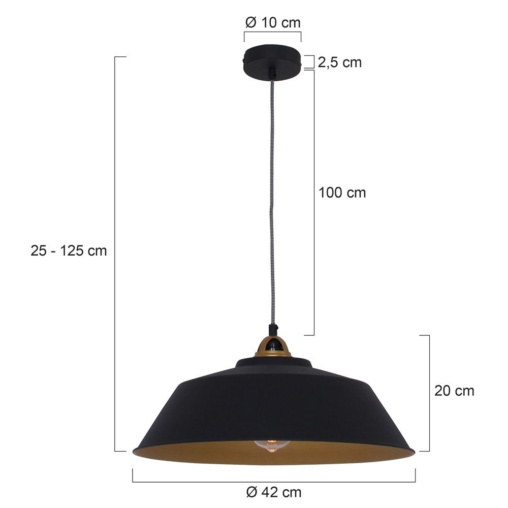mexlite-hanglamp-nove-zwart-metaal-ø42cm-e27-1318zw-7