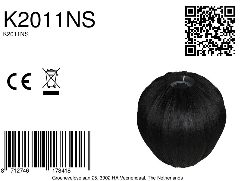 mexlite-kap-lampenkappen-zwart-linnen-ø25cm-e27-k2011ns-8a