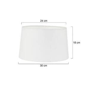 mexlite-kap-shade-wit-linnen-ø24cm-e27-k58942s-7
