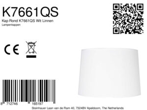 mexlite-kap-shade-wit-linnen-ø40cm-e27-k7661qs-8a