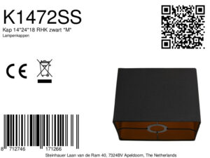 mexlite-kap-shade-zwart-linnen-e27-k1472ss-8a