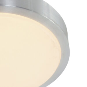 mexlite-plafonniere-galaxy-staal-kunststofmetaal-ø28cm-led-7830st-1