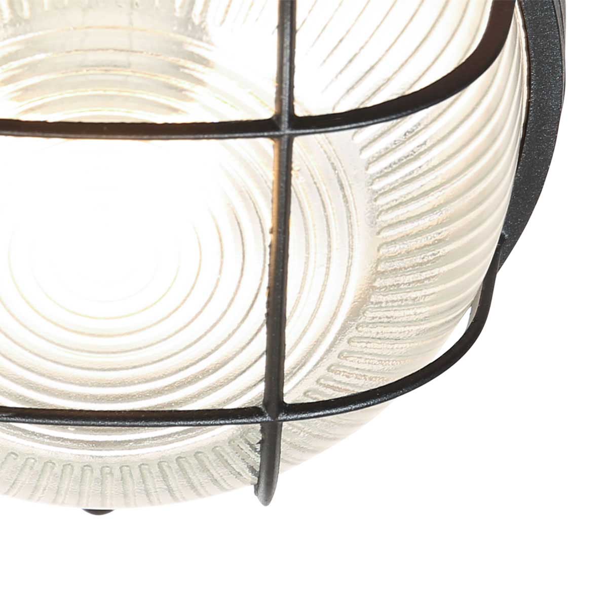 mexlite-plafonniere-lisanne-zwart-glasmetaal-ø17cm-e27-1342zw-6