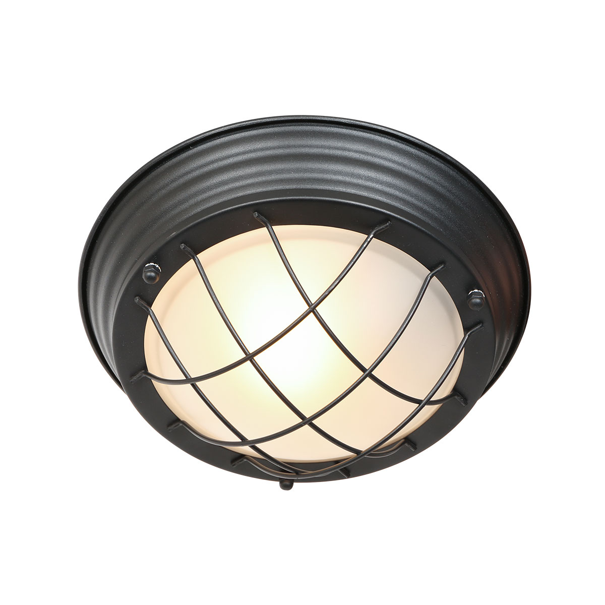 mexlite-plafonniere-lisanne-zwart-glasmetaal-ø29cm-e27-1357zw-10