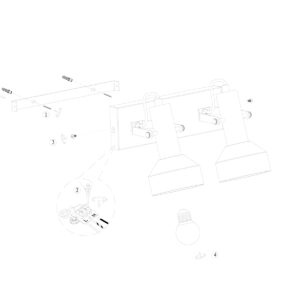 mexlite-spot-acier-zwart-metaal-opbouwspot-e27-3338zw-9
