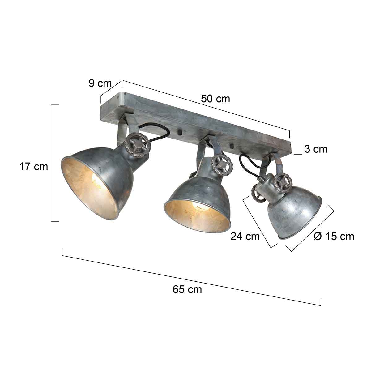 mexlite-spot-gearmetal-nikkel-metaal-opbouwspot-e27-3674ni-7