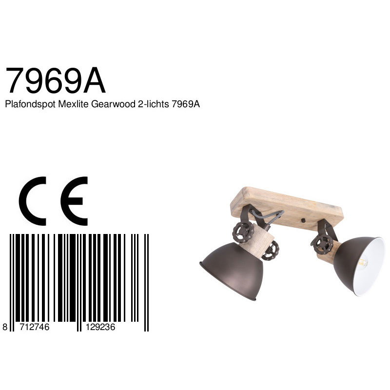 mexlite-spot-gearwood-antraciet-metaalrubberwood-opbouwspot-e27-7969a-8a