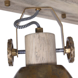 mexlite-spot-gearwood-brons-metaalrubberwood-opbouwspot-e27-2133br-4