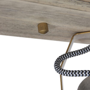 mexlite-spot-gearwood-brons-metaalrubberwood-opbouwspot-e27-2133br-5