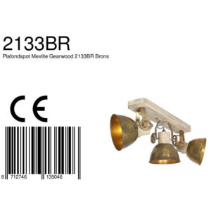 mexlite-spot-gearwood-brons-metaalrubberwood-opbouwspot-e27-2133br-8a