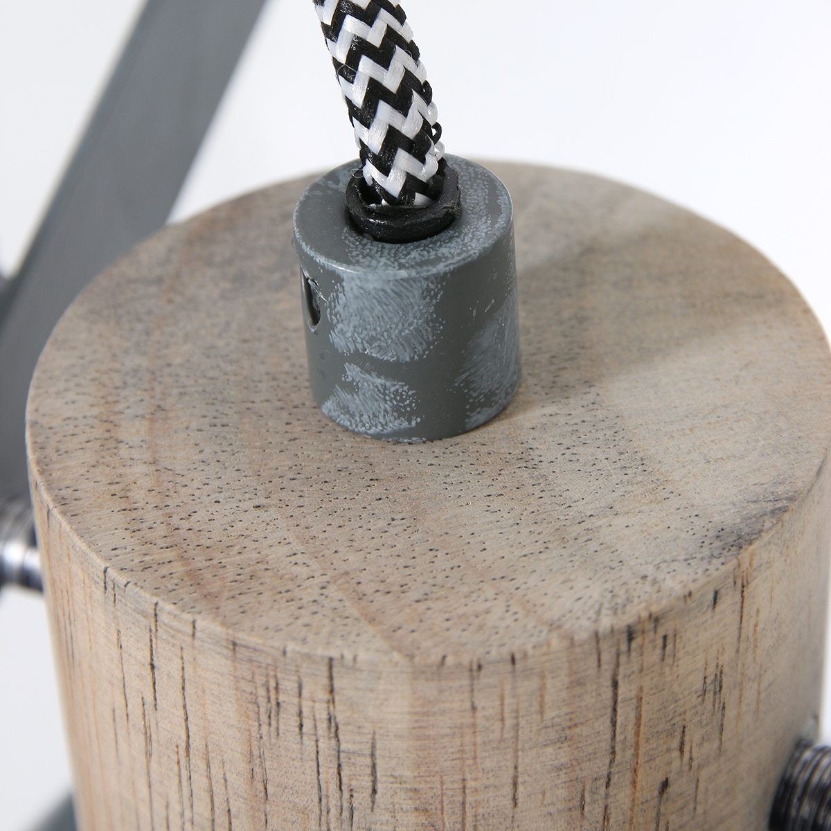 mexlite-spot-gearwood-grijs-metaalrubberwood-e27-2752gr-11