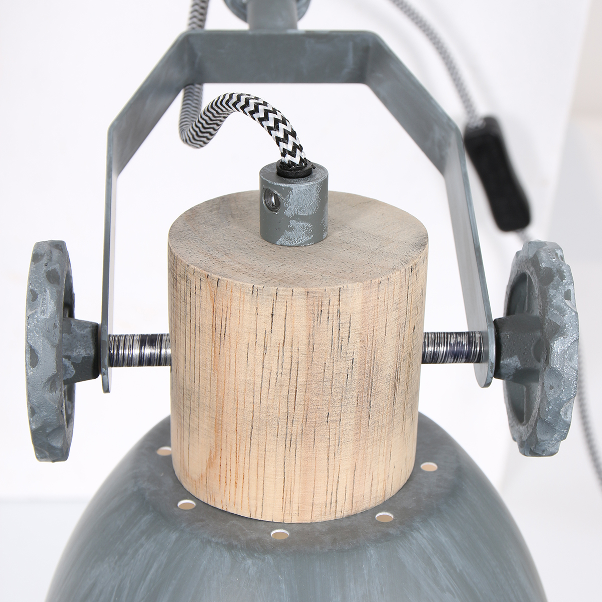 mexlite-spot-gearwood-grijs-metaalrubberwood-e27-2752gr-5