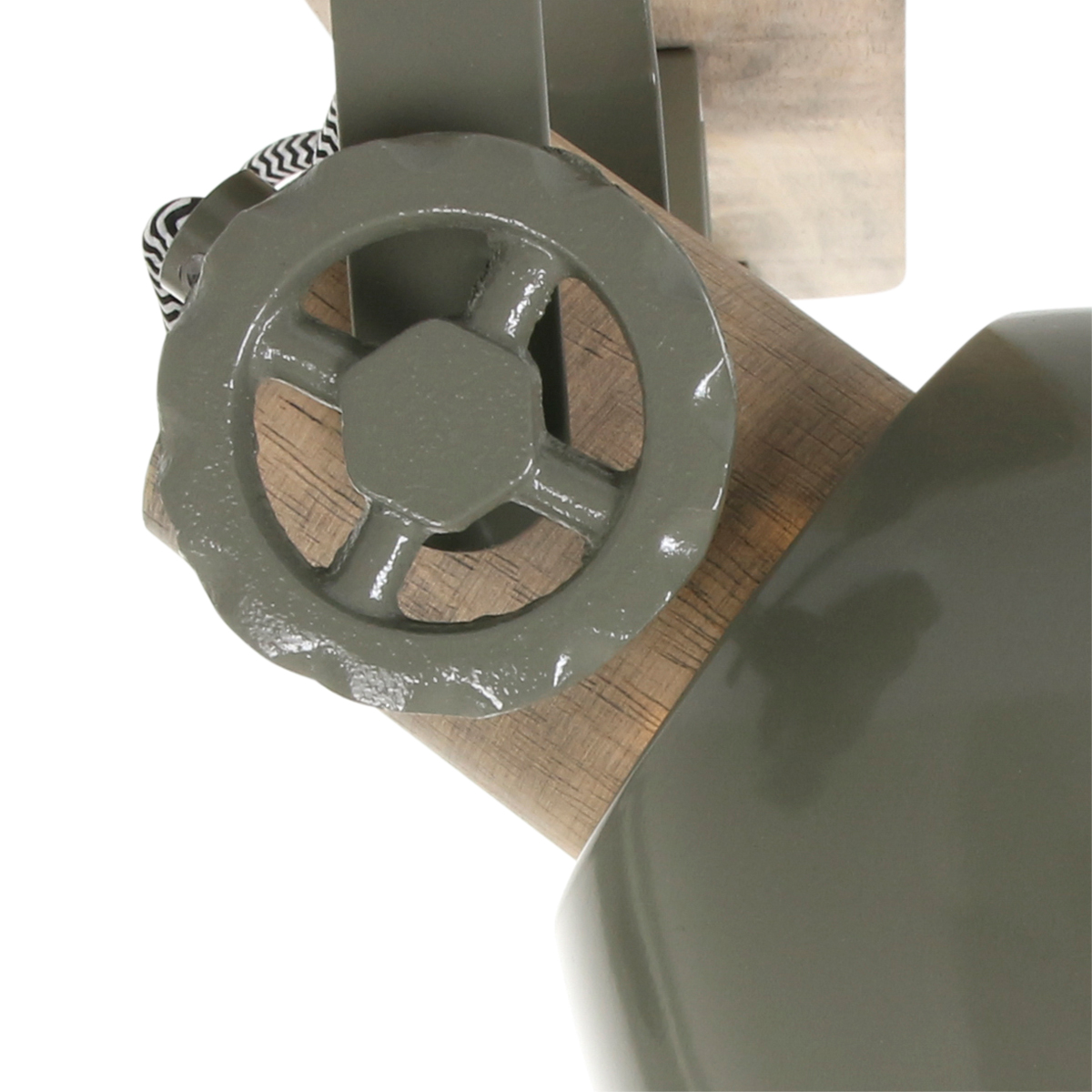 mexlite-spot-gearwood-groen-metaalrubberwood-opbouwspot-e27-2133g-4