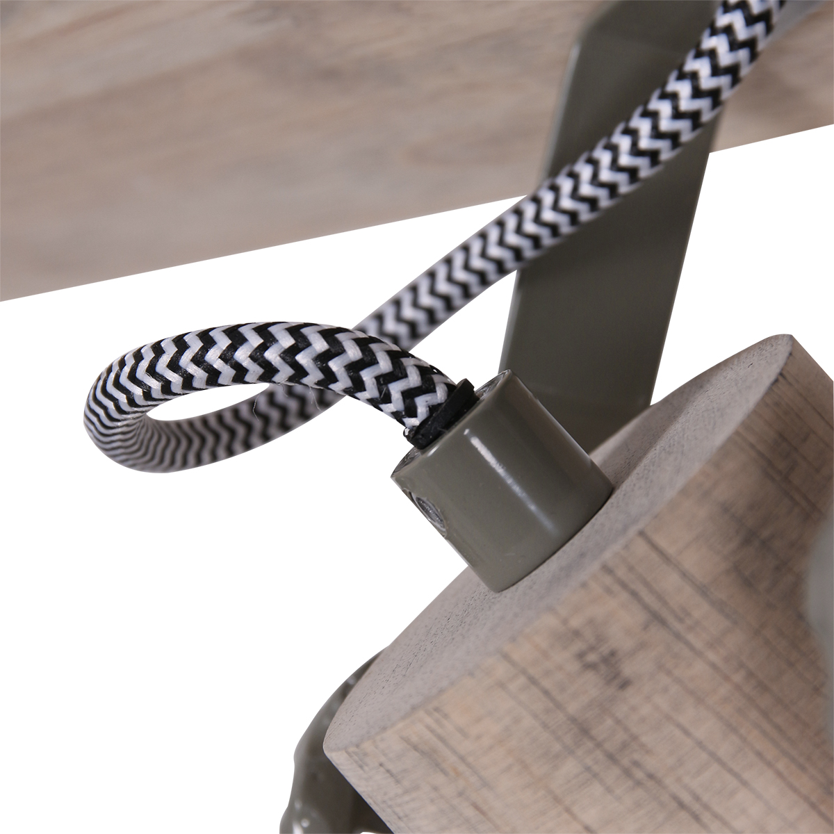 mexlite-spot-gearwood-groen-metaalrubberwood-opbouwspot-e27-2729g-4