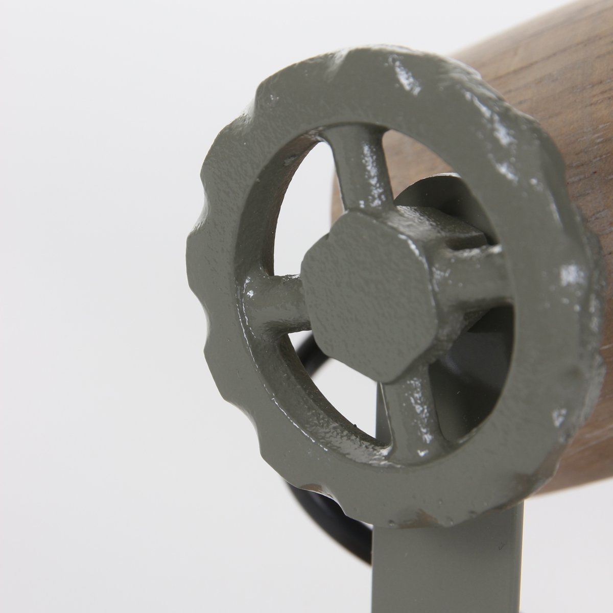 mexlite-spot-gearwood-groen-metaalrubberwood-opbouwspot-e27-7968g-5