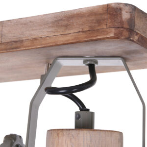 mexlite-spot-gearwood-groen-metaalrubberwood-opbouwspot-e27-7969g-5