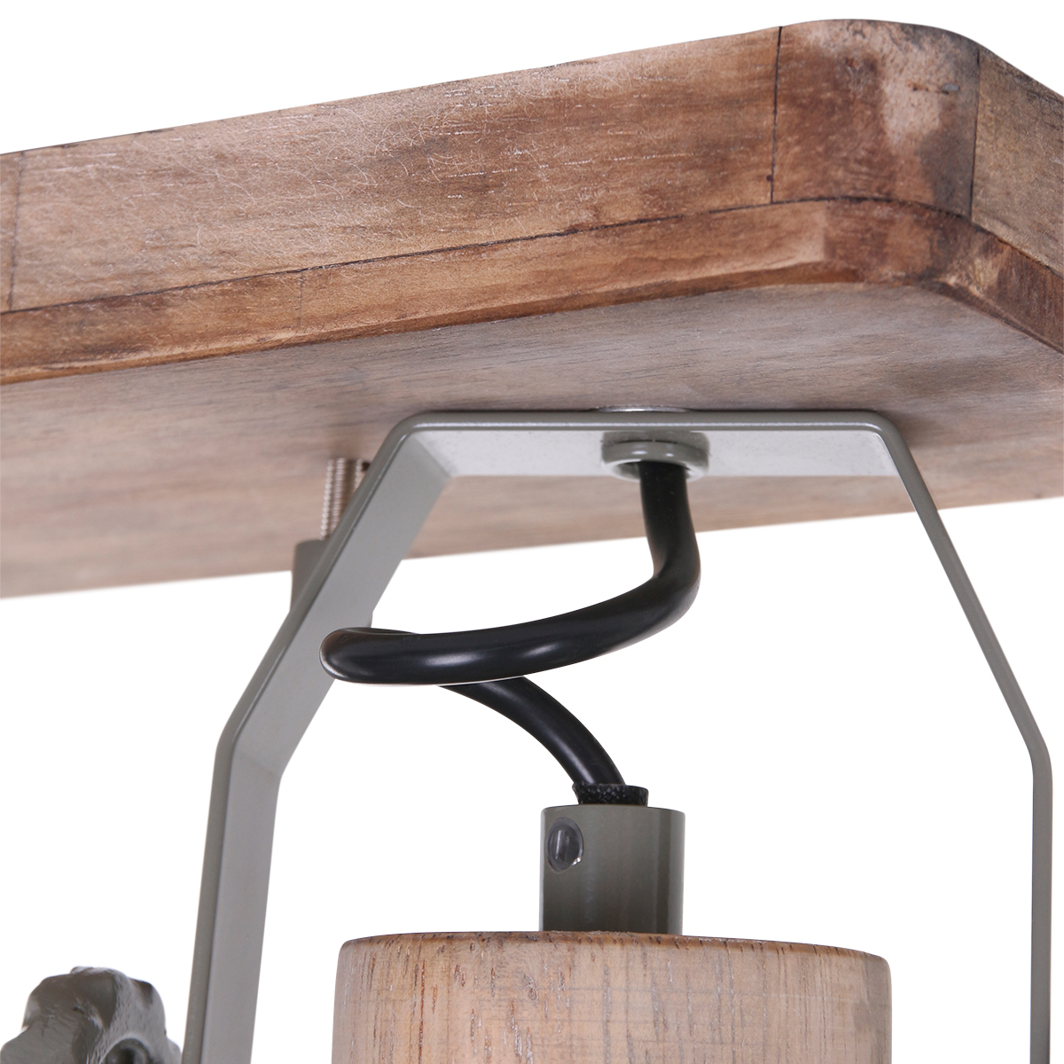 mexlite-spot-gearwood-groen-metaalrubberwood-opbouwspot-e27-7969g-5