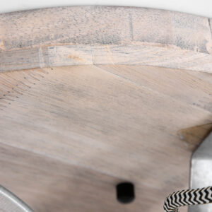 mexlite-spot-gearwood-nikkel-metaalrubberwood-ø38cm-e27-3063ni-14