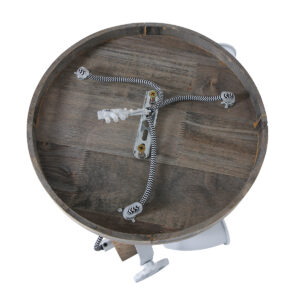 mexlite-spot-gearwood-nikkel-metaalrubberwood-ø38cm-e27-3063ni-15